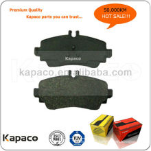 High Quality Mercedes-Benz Front Brake pad D1250-WVA23070